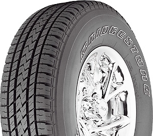 Bridgestone DUELER H/L 400  109 H XL RFT (1030 kg 210 km/h)  nyrigumi 255/55R18