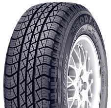 Goodyear WRANGLER HP ALL WEATHER  106 H FP  (950 kg 210 km/h)  nyrigumi 235/70R16