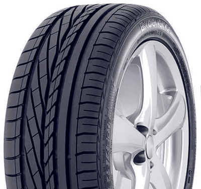 Goodyear EXCELLENCE  101 W FP  (825 kg 270 km/h)  nyrigumi 235/55R19