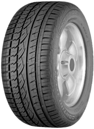 Continental ContiCrossContact UHP  102 W FR  (850 kg 270 km/h)  nyrigumi 235/55R20