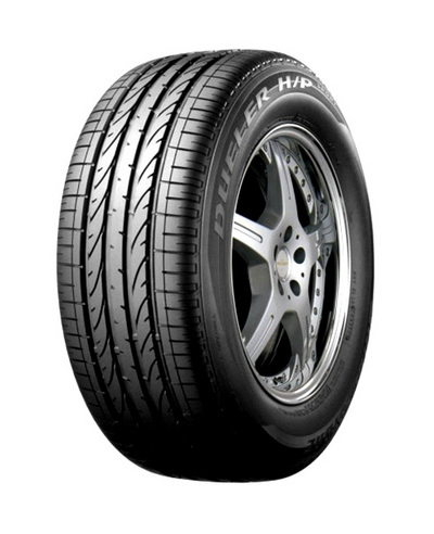 Bridgestone DUELER H/P SPORT  101 W RFT (825 kg 270 km/h)  nyrigumi 255/45R20