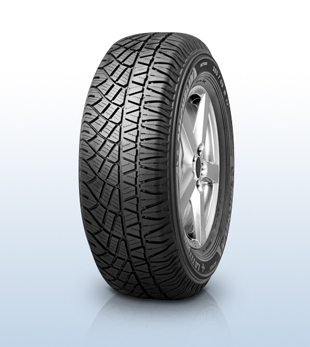 Michelin LATITUDE CROSS  112 H XL  (1120 kg 210 km/h)  nyrigumi 255/60R18