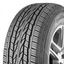 Continental ContiCrossContact LX2  110/108 S C FR  (1060 kg 180 km/h)  nyrigumi 205/80R16