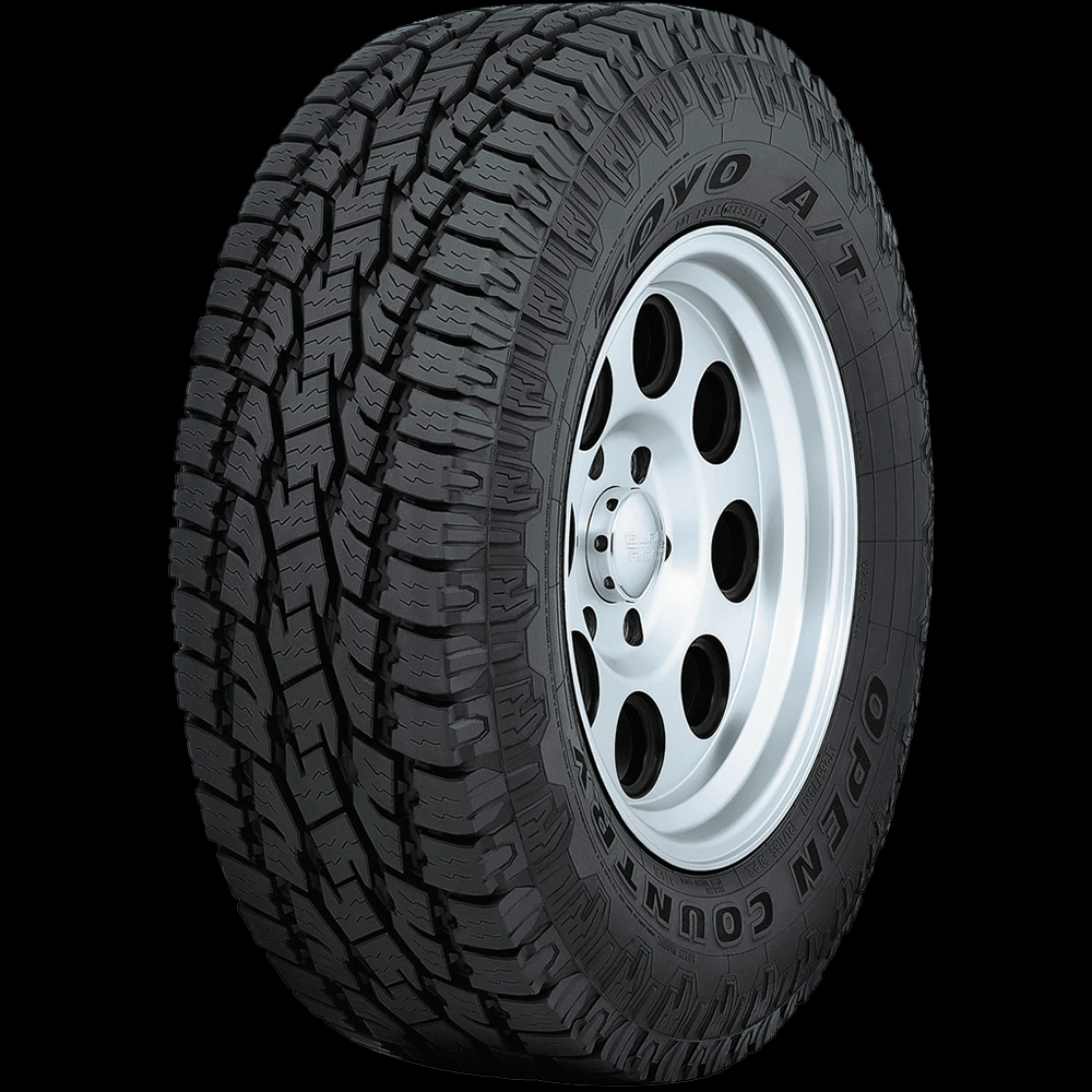 Toyo Open Country A/T+  98 H  ( 210 km/h)  nyrigumi 215/65R16
