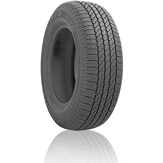 Toyo Open Country A28  111 S  (1090 kg 180 km/h)  nyrigumi 245/65R17
