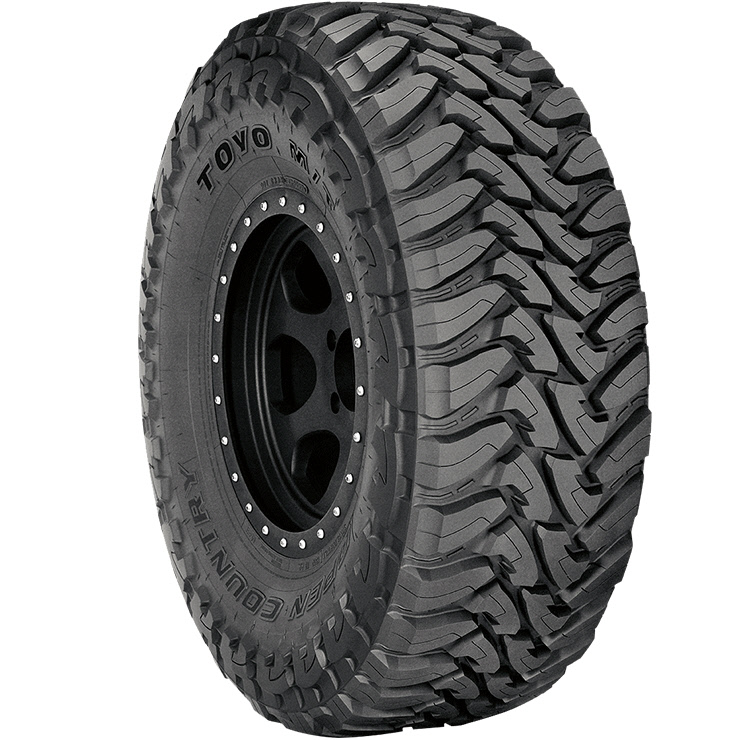 Toyo Open Country M/T  115 P  (1215 kg 150 km/h)  nyrigumi 225/75R16