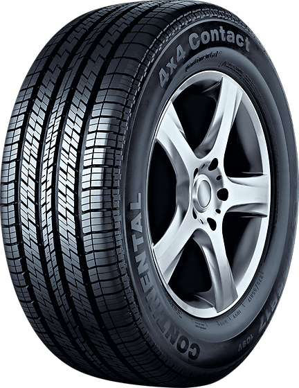 Continental Conti4x4Contact  96 T  (710 kg 190 km/h)  nyrigumi 205/70R15