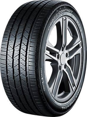 Continental ContiCrossContact LX Sport  106 Y XL FR Silent Seal  (950 kg 300 km/h)  nyrigumi 265/40R22