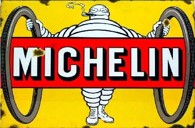 Utnozhatatlan Michelin Minsg