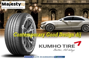 A KUMHO Contemporary Good Design dja