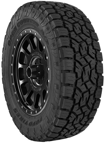 Toyo Open Country A/T3  115 T  (1215 kg 190 km/h)  nyrigumi 265/70R17