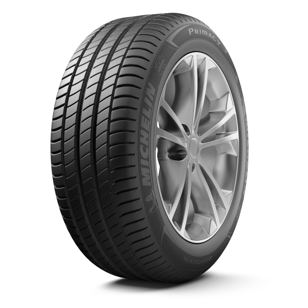 Michelin PRIMACY 3  89 V  (580 kg 240 km/h)  nyrigumi 195/60R16